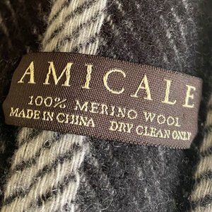 100% Merino Wool Scarf